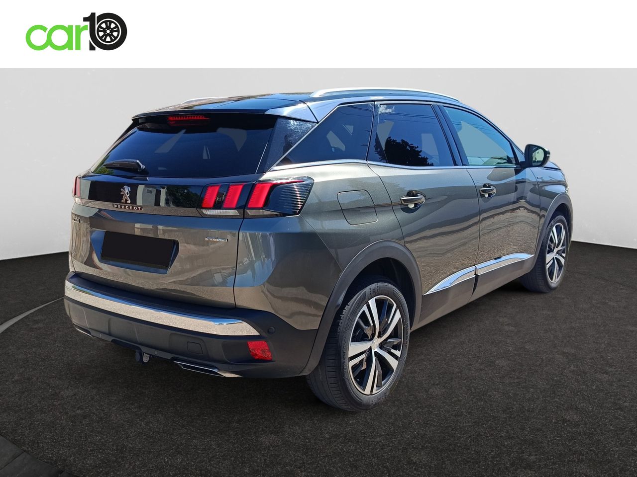 Peugeot 3008 1.2 PURETECH 96KW (130CV) GT LINE S&S  - Foto 7