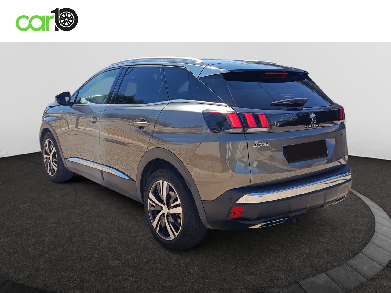 Peugeot 3008 1.2 PURETECH 96KW (130CV) GT LINE S&S  - Foto 5