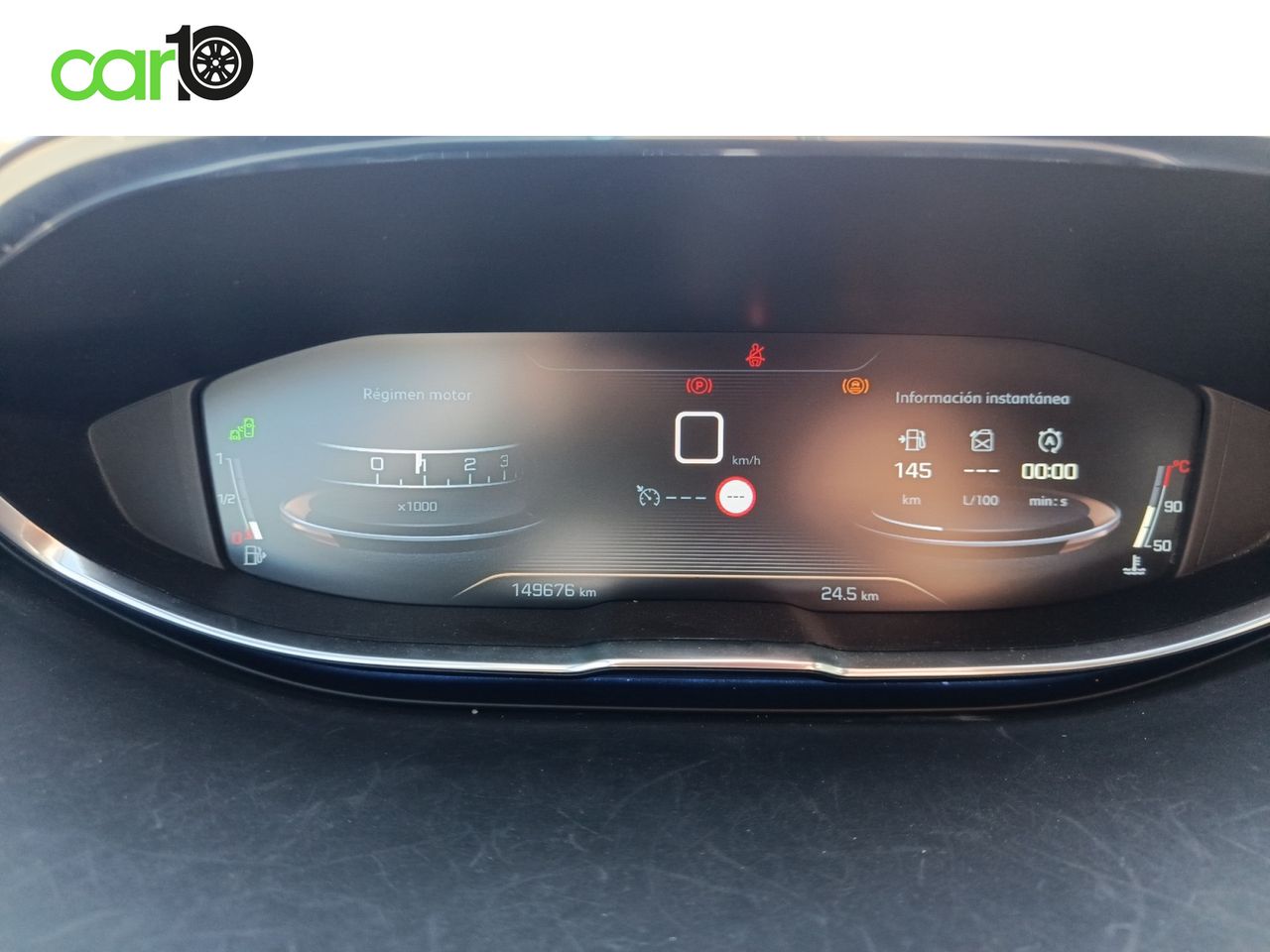 Peugeot 3008 1.2 PURETECH 96KW (130CV) GT LINE S&S  - Foto 14