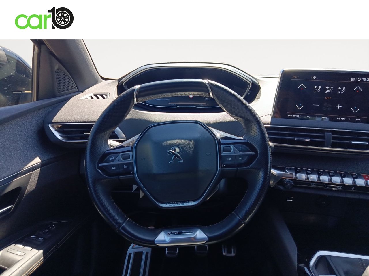 Peugeot 3008 1.2 PURETECH 96KW (130CV) GT LINE S&S  - Foto 11