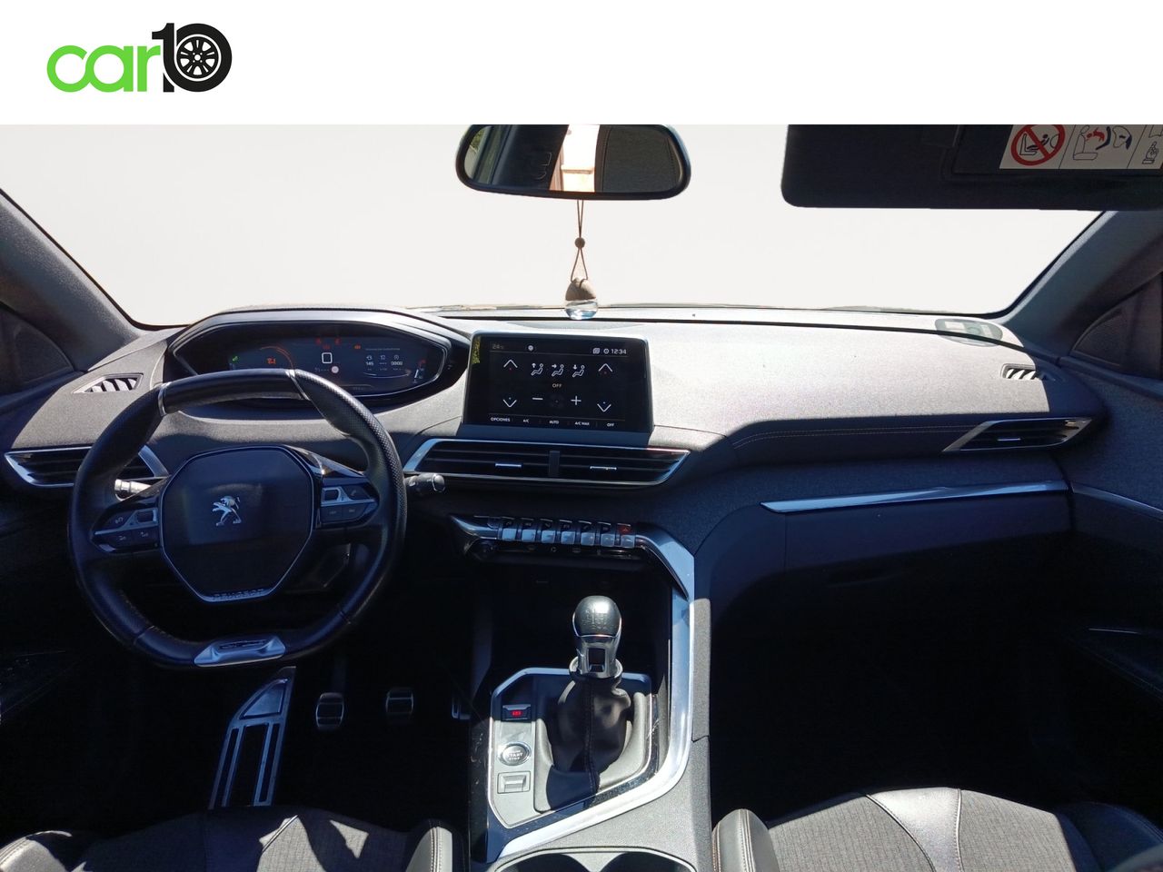 Peugeot 3008 1.2 PURETECH 96KW (130CV) GT LINE S&S  - Foto 9