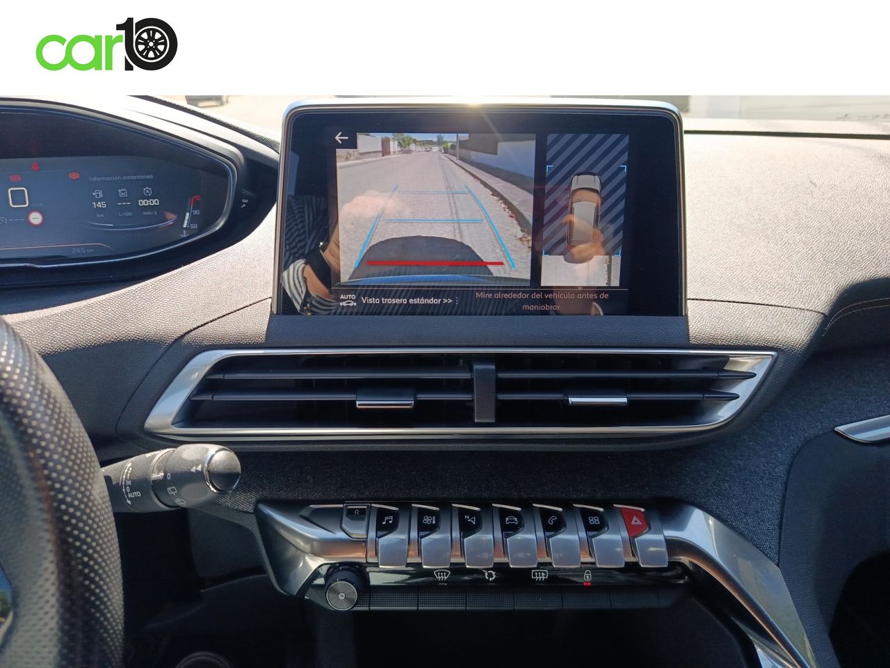 Peugeot 3008 1.2 PURETECH 96KW (130CV) GT LINE S&S  - Foto 18