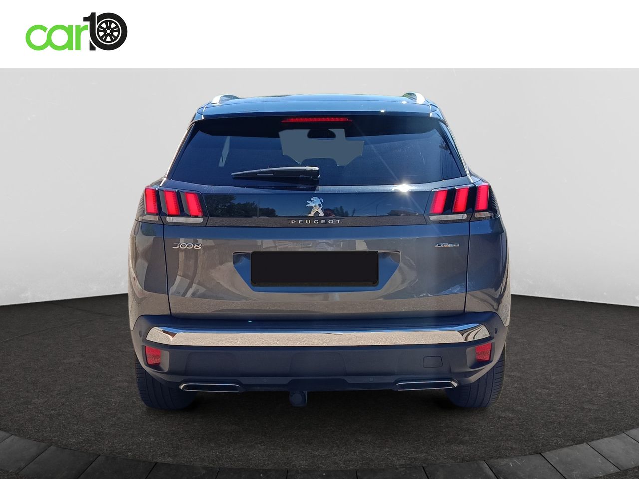 Peugeot 3008 1.2 PURETECH 96KW (130CV) GT LINE S&S  - Foto 6