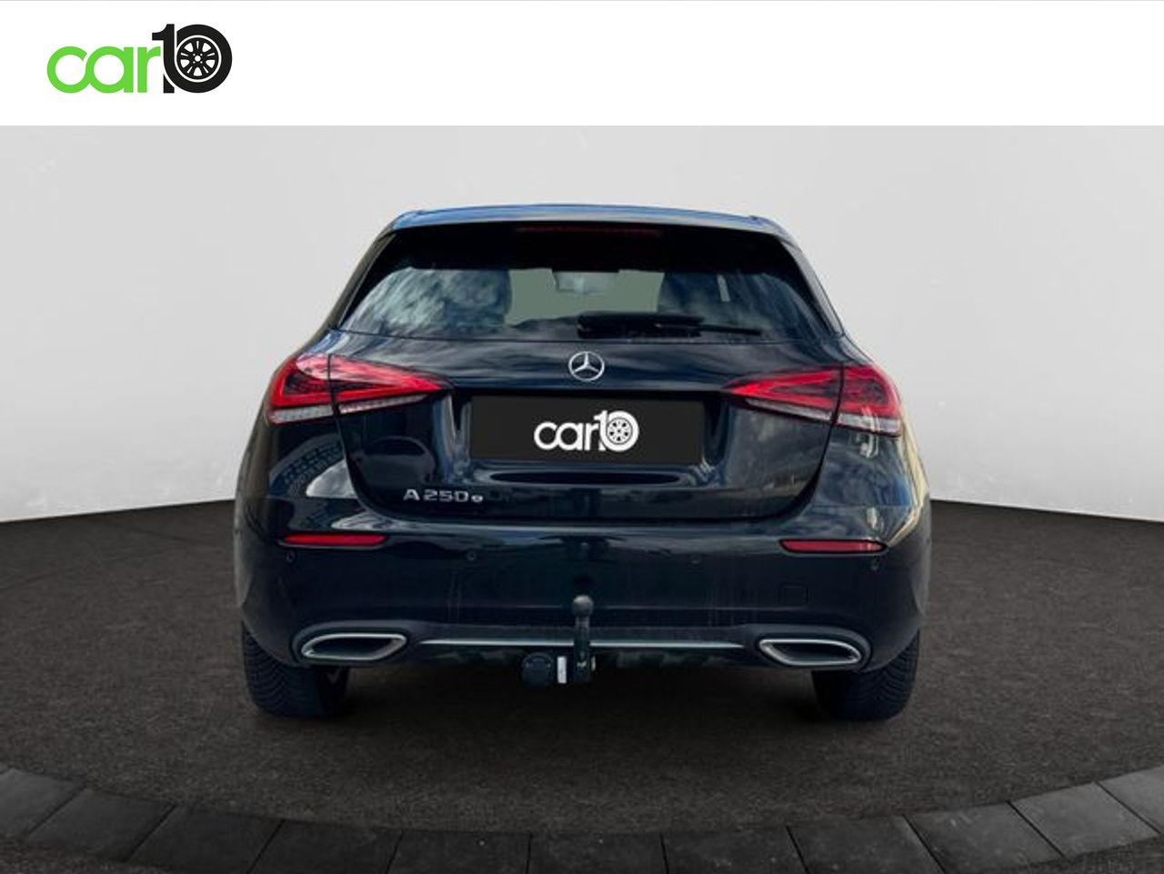 Mercedes Clase A A 250 e  - Foto 3