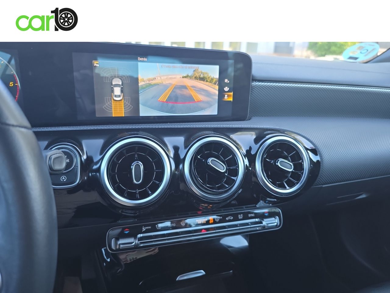 Mercedes CLA CLA 220 D DCT  - Foto 19