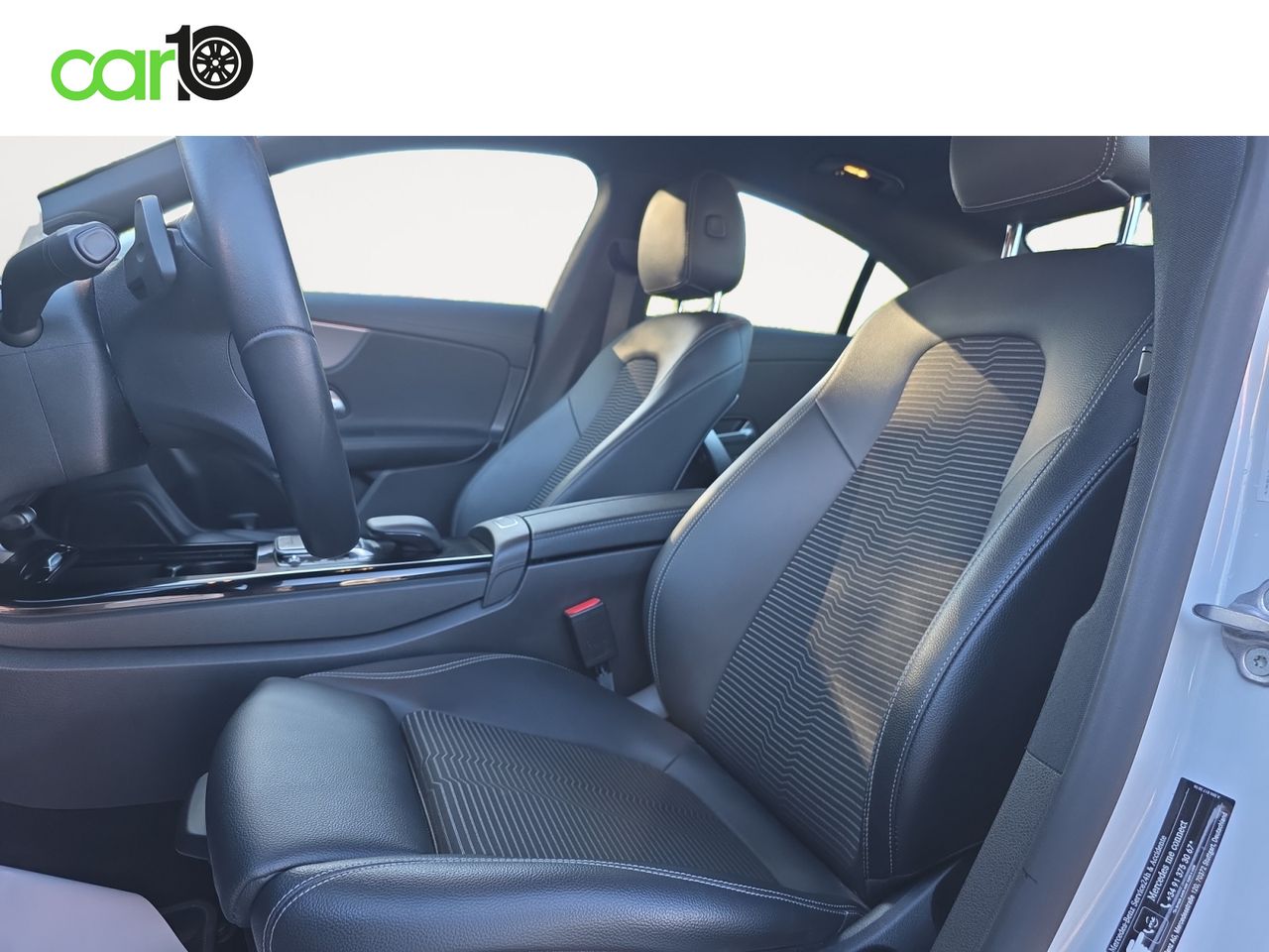 Mercedes CLA CLA 220 D DCT  - Foto 8