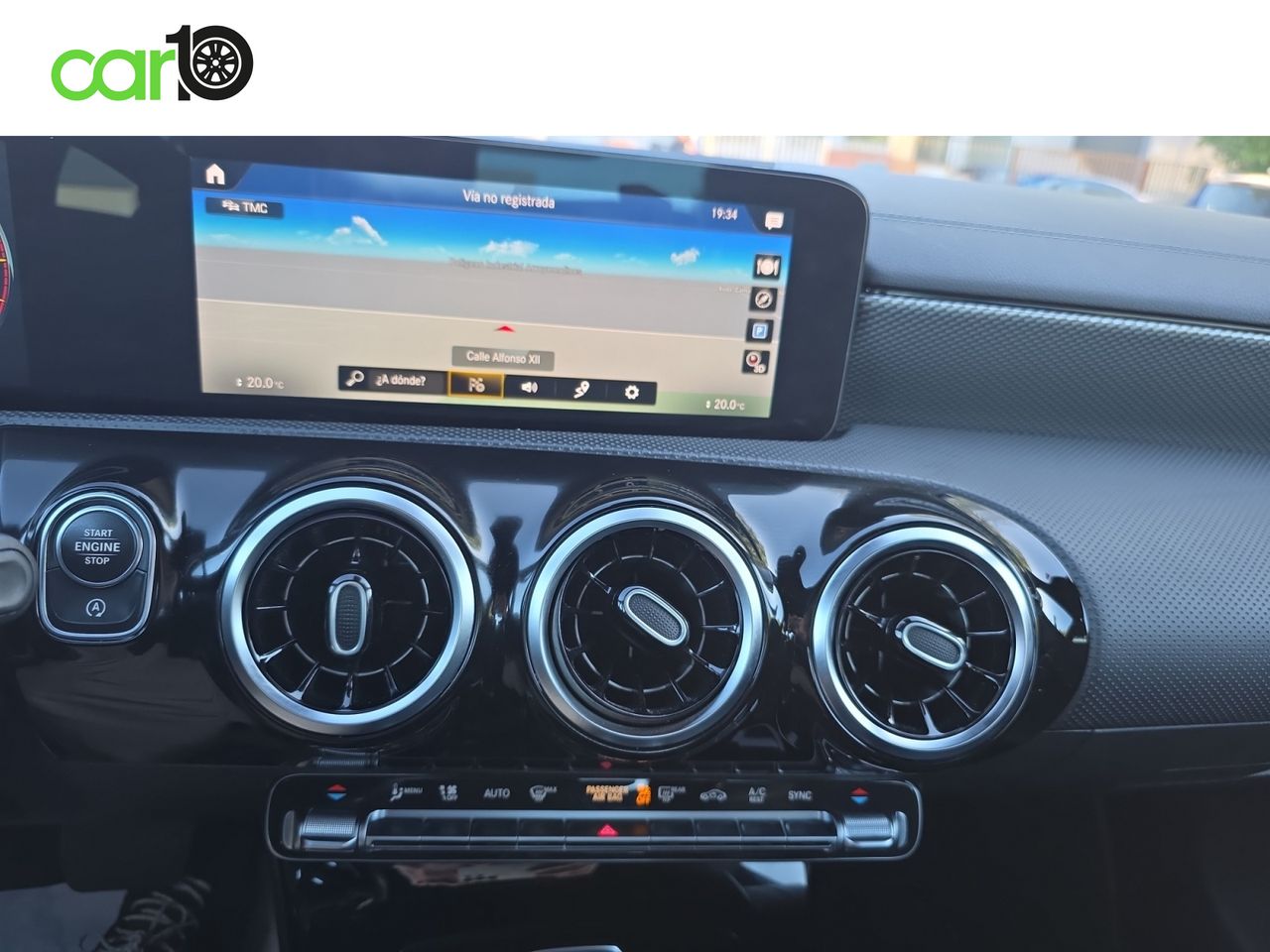 Mercedes CLA CLA 220 D DCT  - Foto 18