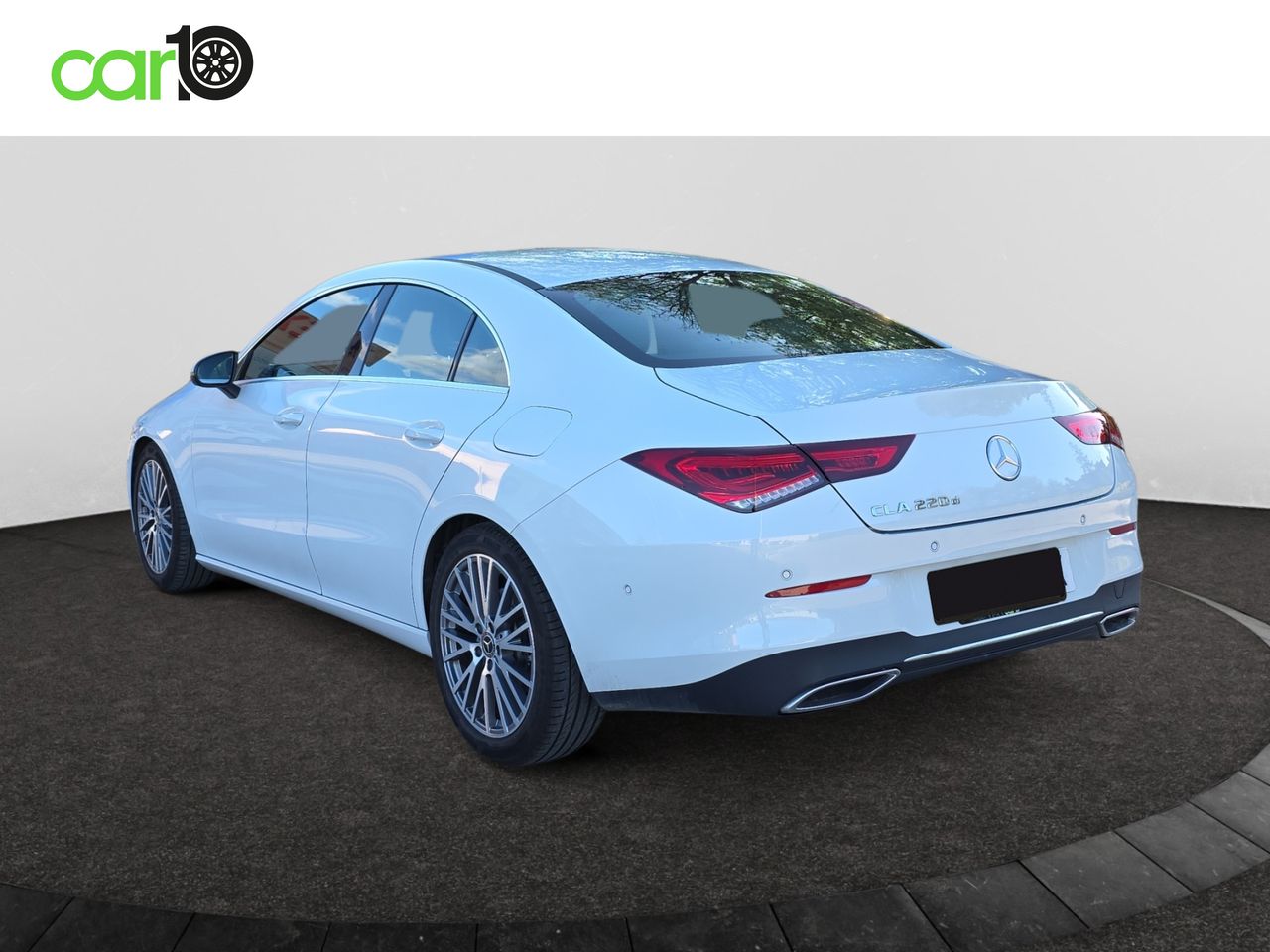 Mercedes CLA CLA 220 D DCT  - Foto 5