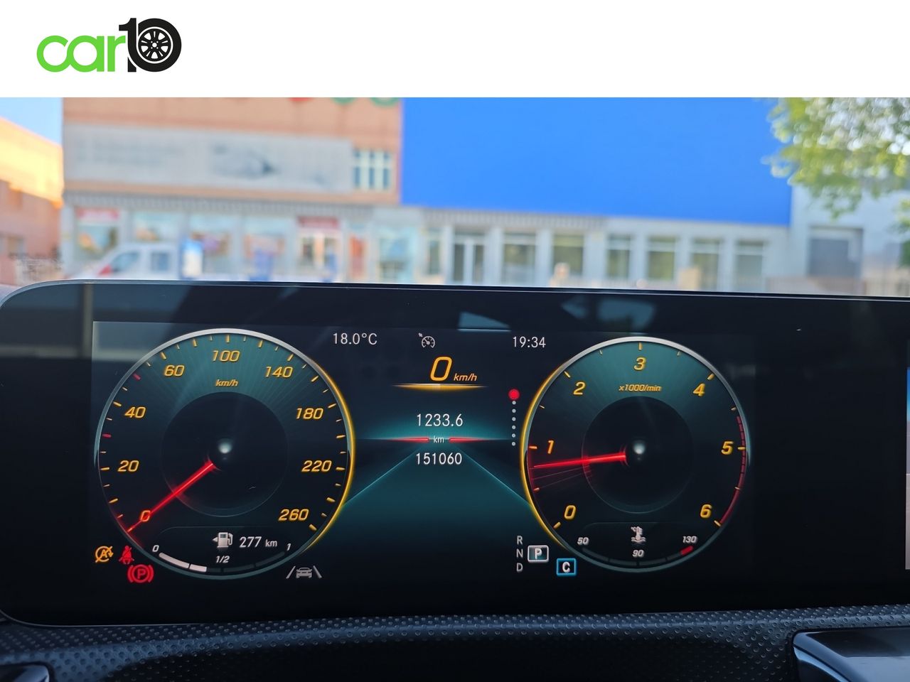 Mercedes CLA CLA 220 D DCT  - Foto 17