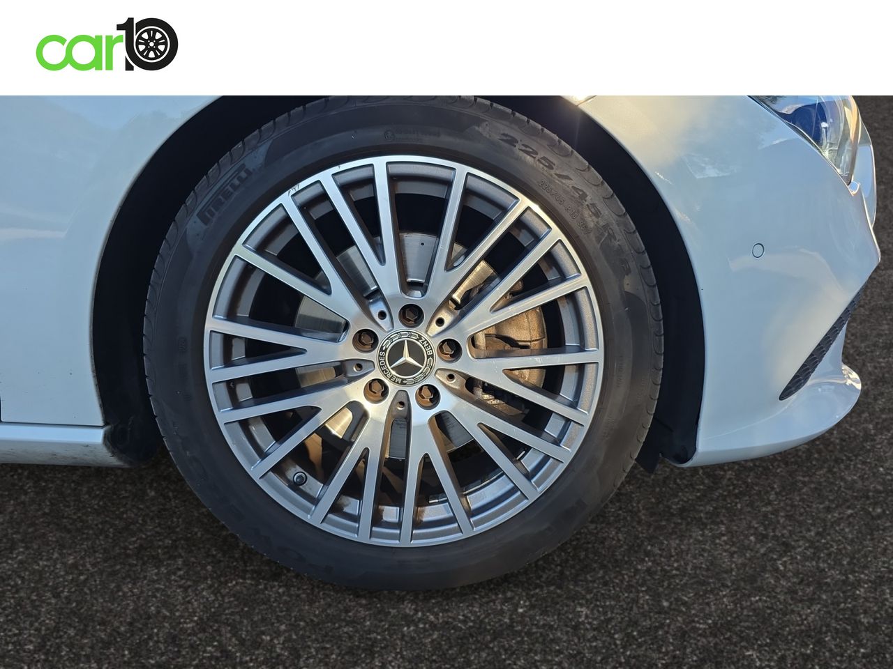 Mercedes CLA CLA 220 D DCT  - Foto 23