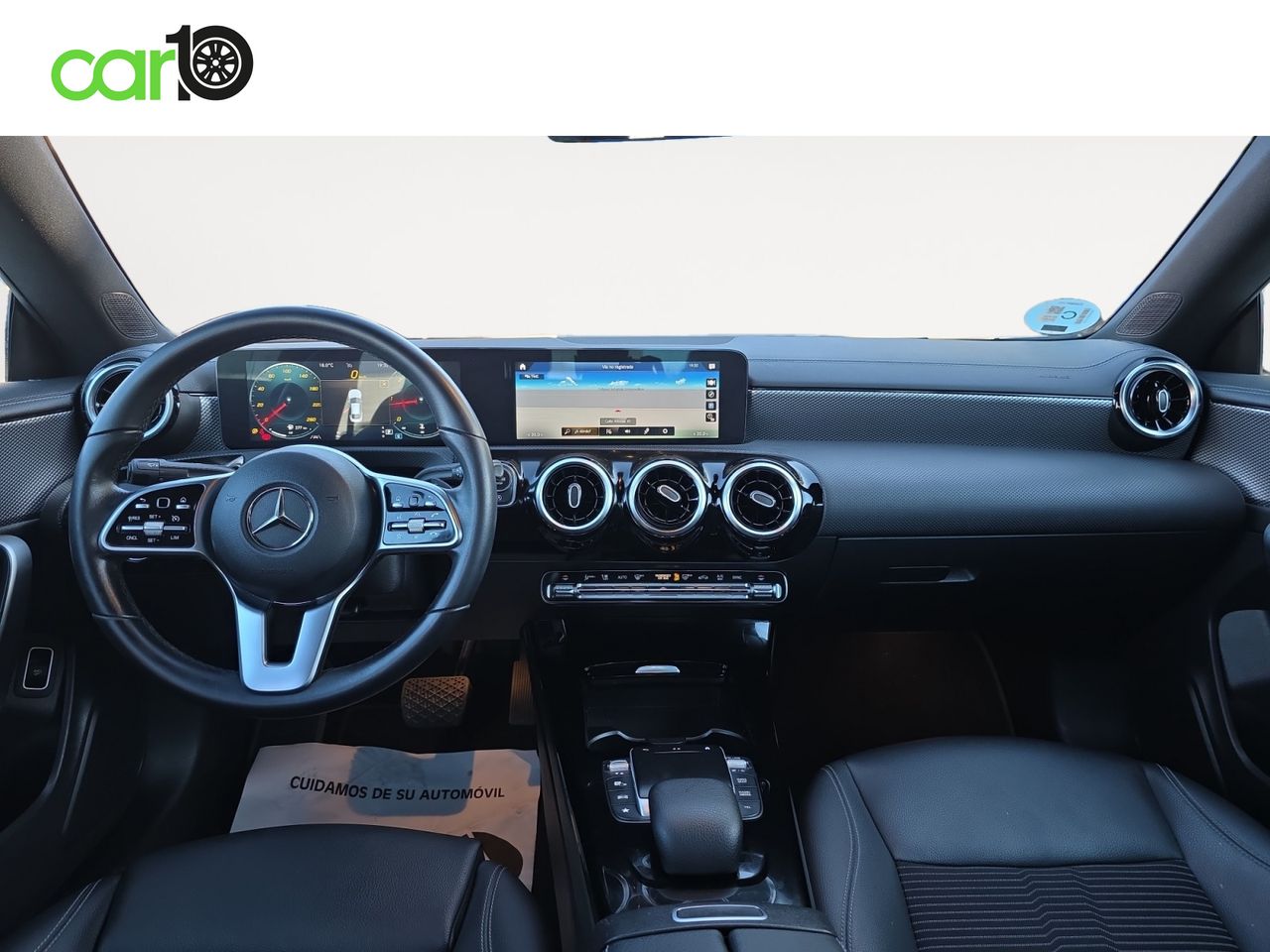 Mercedes CLA CLA 220 D DCT  - Foto 9