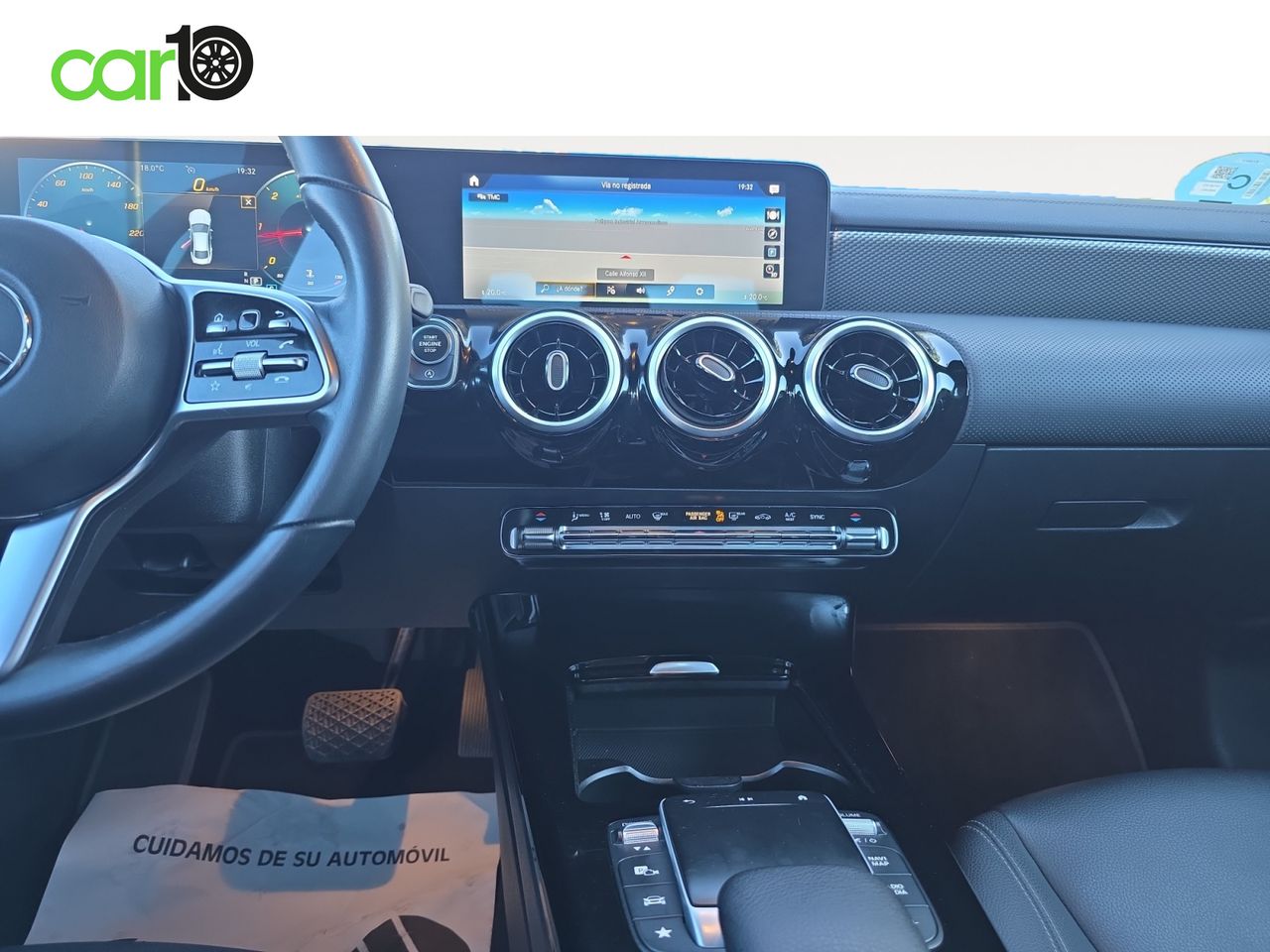 Mercedes CLA CLA 220 D DCT  - Foto 10
