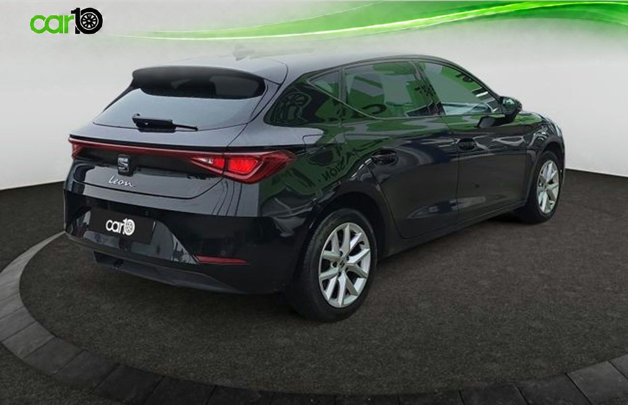 Seat Leon 1.0 eTSI DSG SS Xcellence  - Foto 6