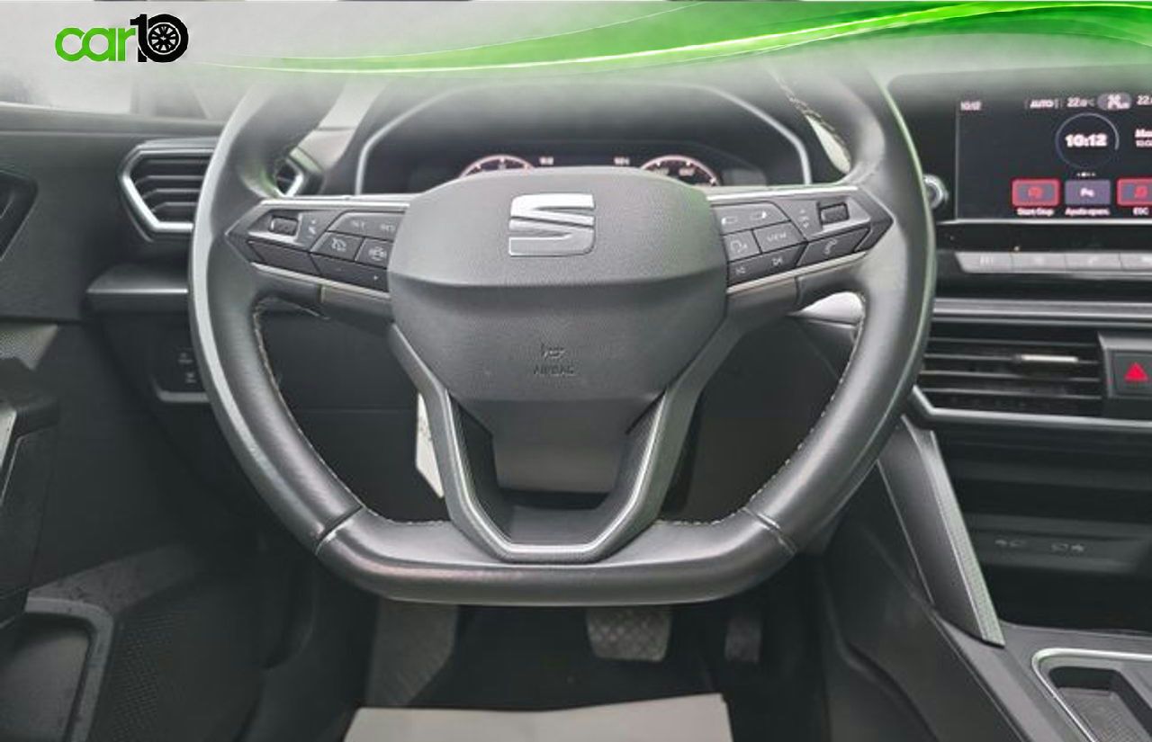 Seat Leon 1.0 eTSI DSG SS Xcellence  - Foto 11