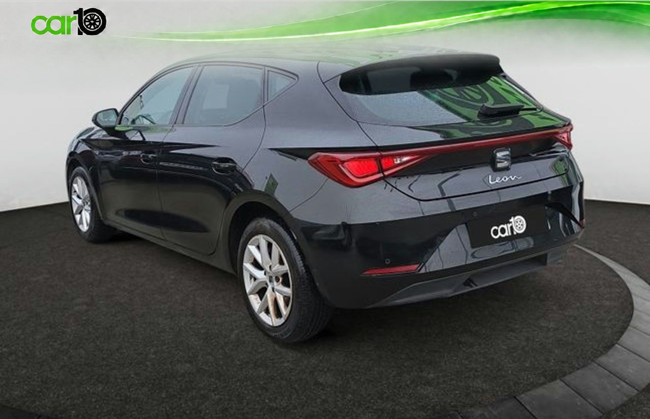 Seat Leon 1.0 eTSI DSG SS Xcellence  - Foto 3