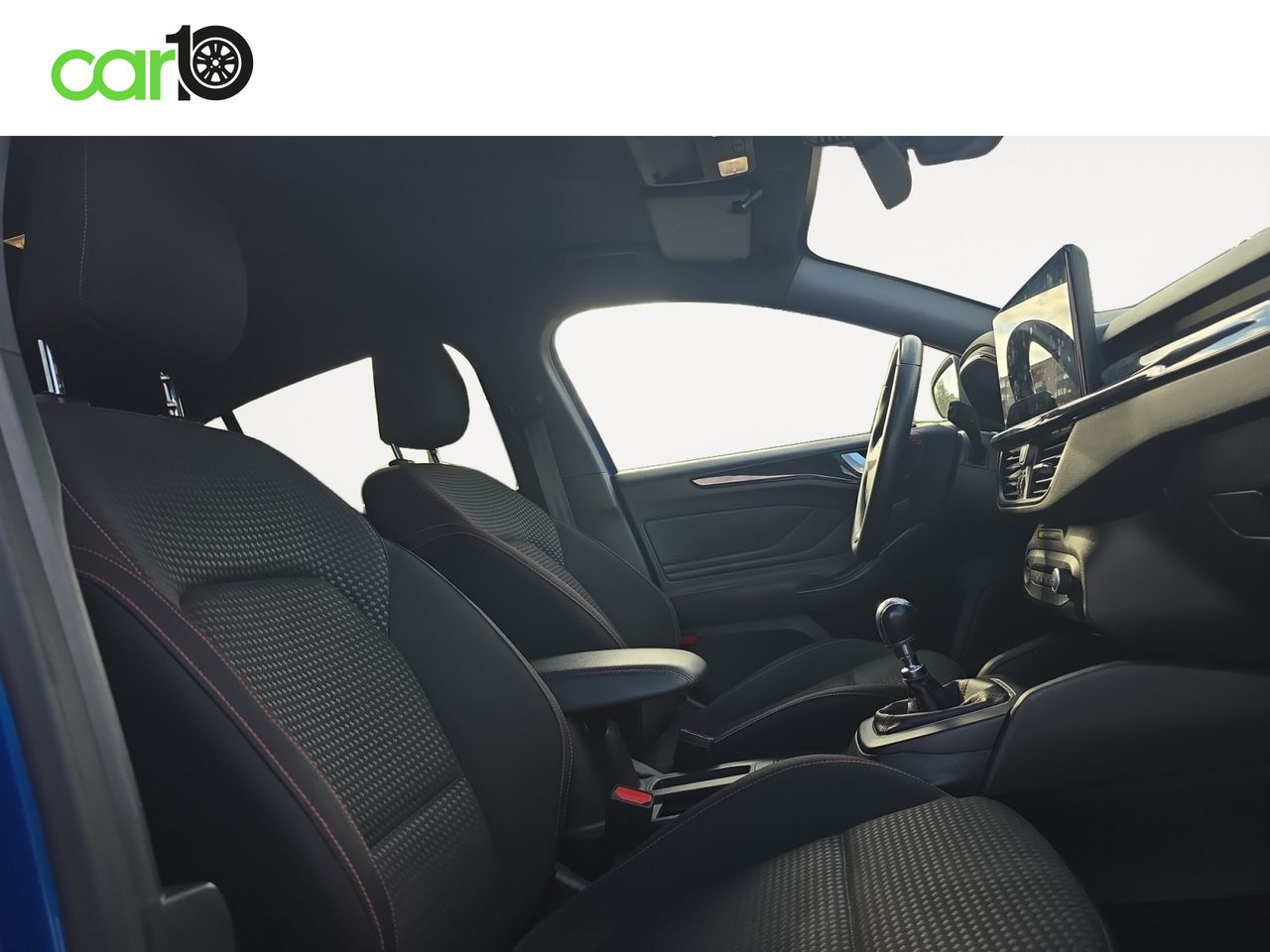 Ford Focus 1.0 Ecoboost MHEV 114kW ST-Line  - Foto 13