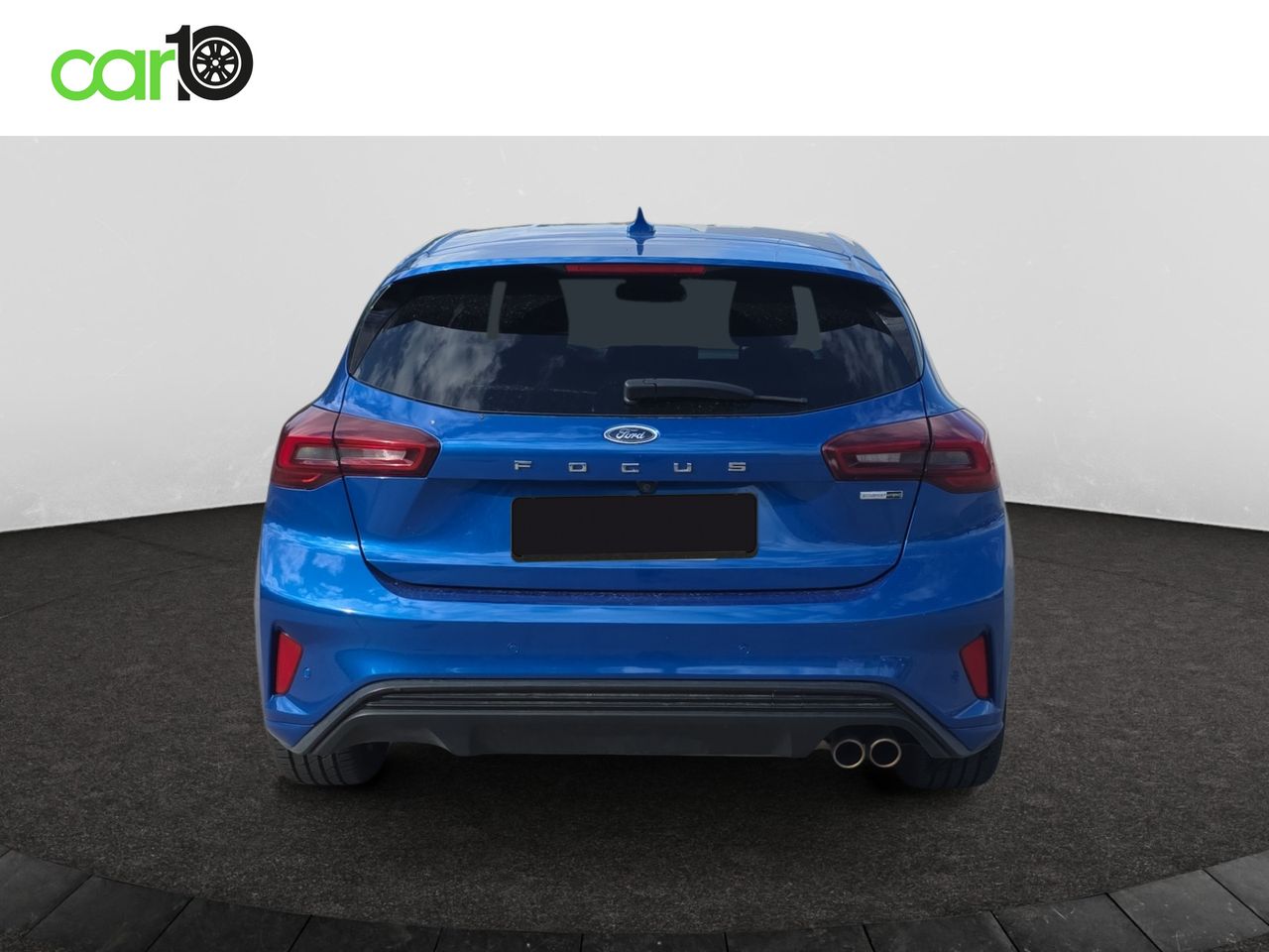 Ford Focus 1.0 Ecoboost MHEV 114kW ST-Line  - Foto 4