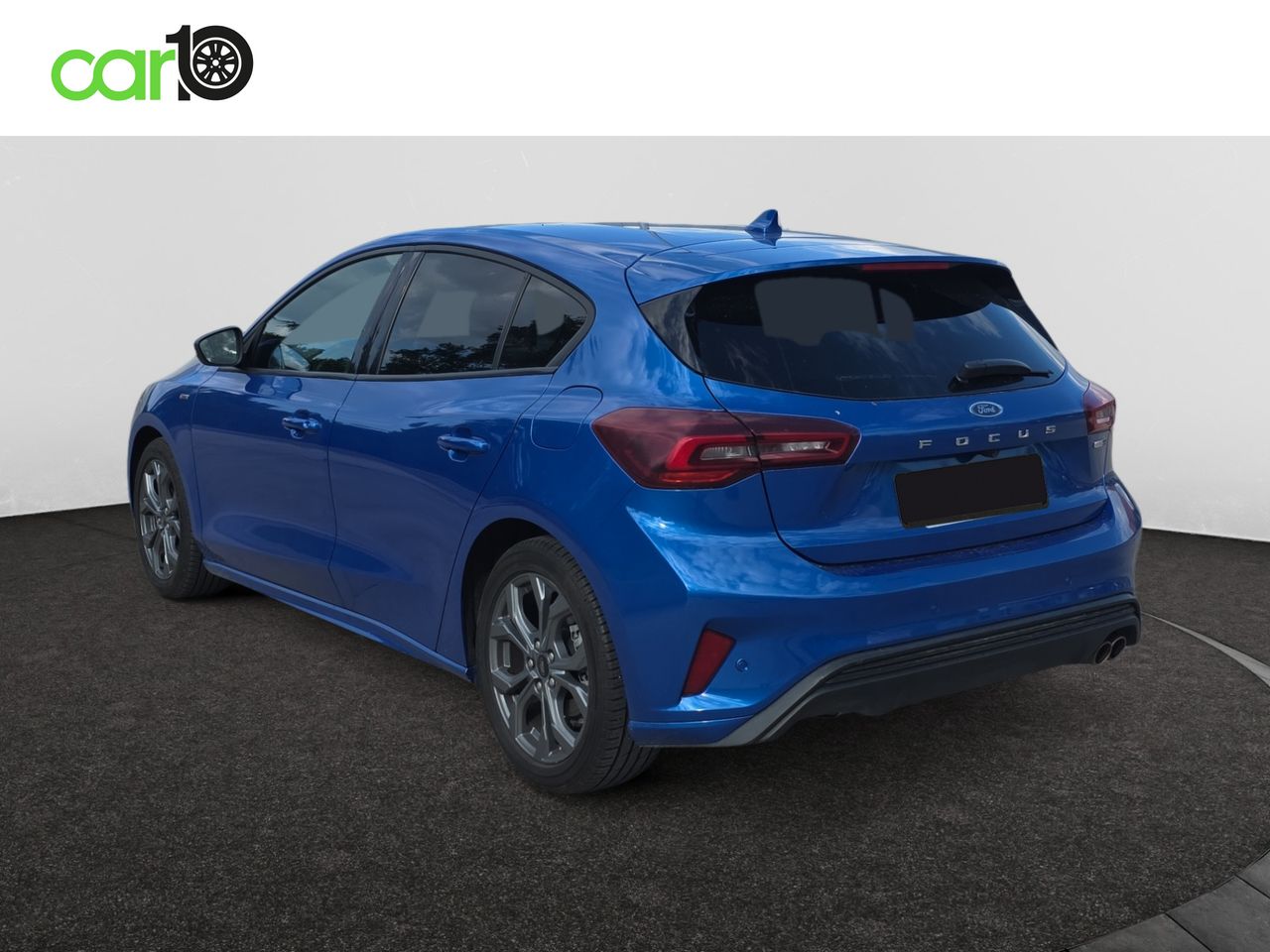 Ford Focus 1.0 Ecoboost MHEV 114kW ST-Line  - Foto 3
