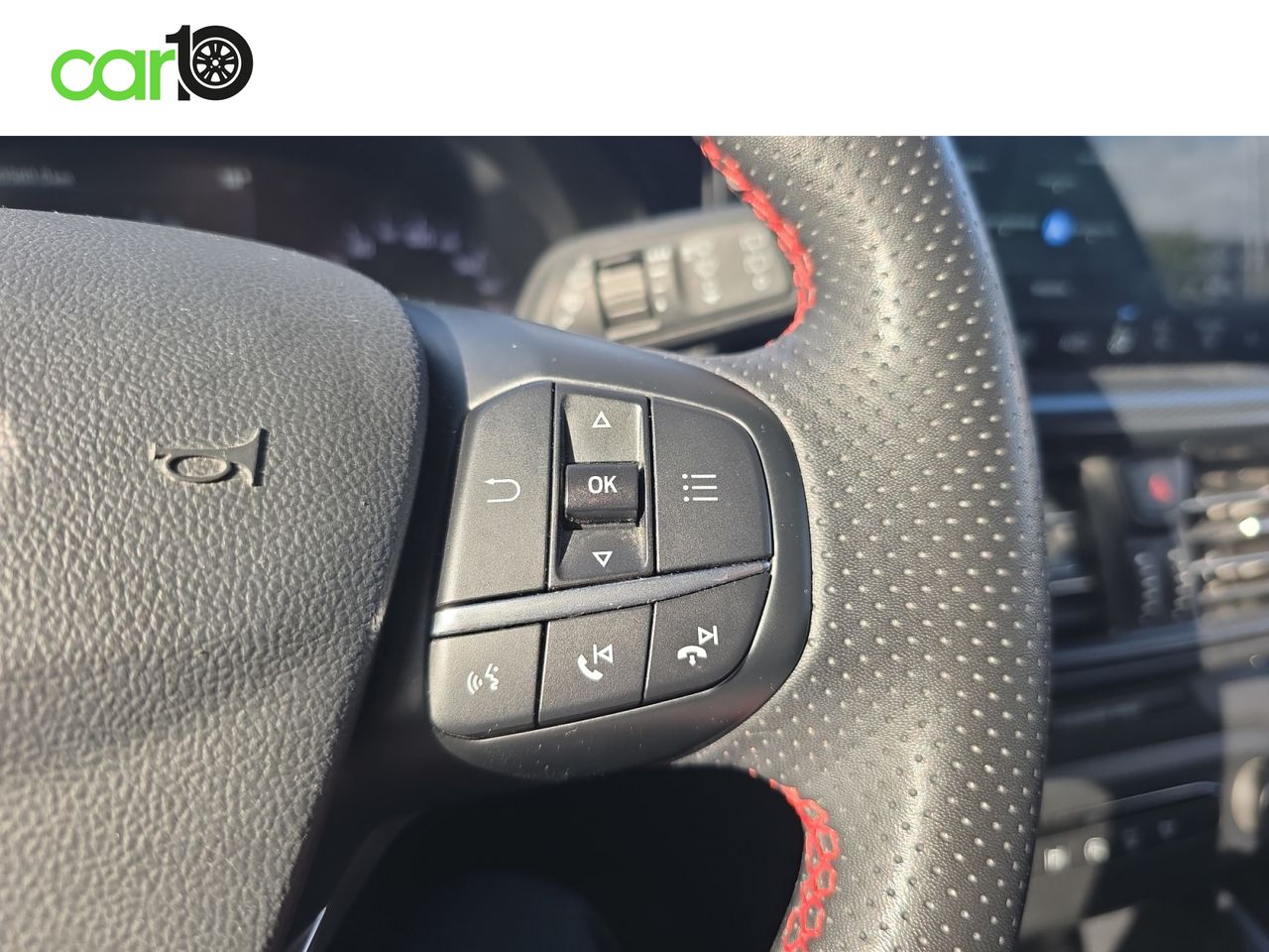 Ford Focus 1.0 Ecoboost MHEV 114kW ST-Line  - Foto 14
