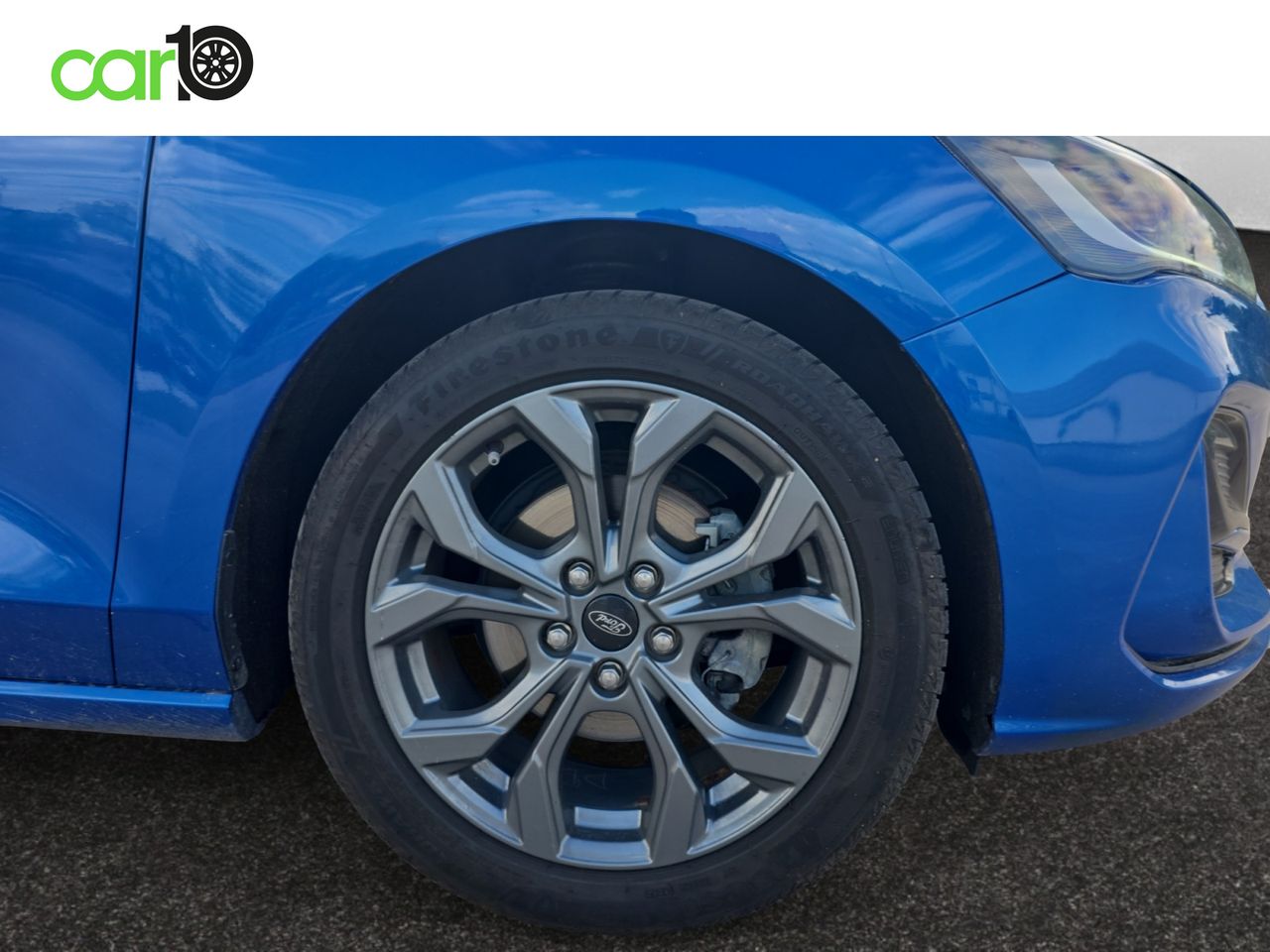 Ford Focus 1.0 Ecoboost MHEV 114kW ST-Line  - Foto 21