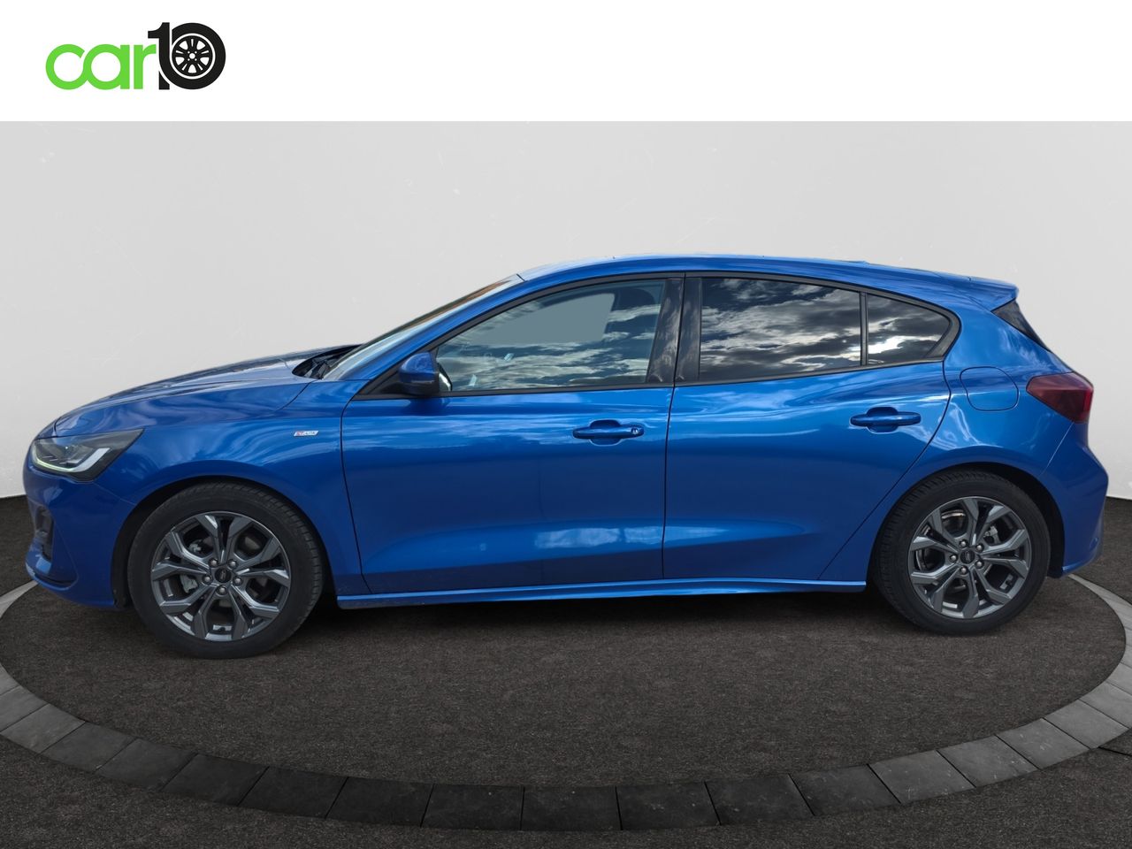 Ford Focus 1.0 Ecoboost MHEV 114kW ST-Line  - Foto 22