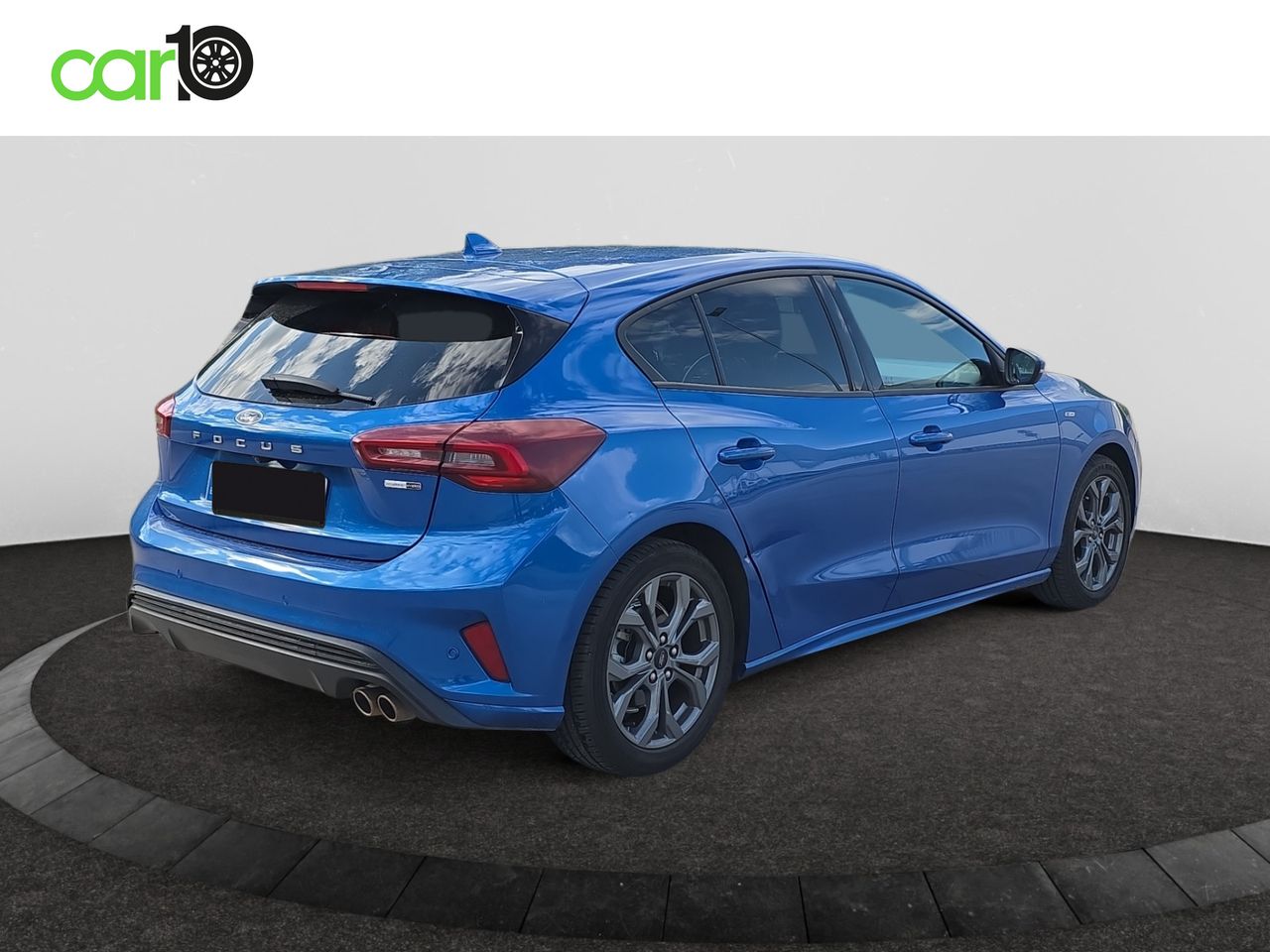 Ford Focus 1.0 Ecoboost MHEV 114kW ST-Line  - Foto 5