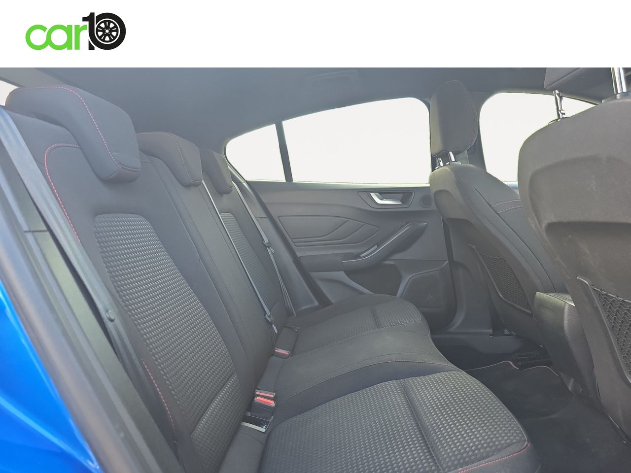 Ford Focus 1.0 Ecoboost MHEV 114kW ST-Line  - Foto 12