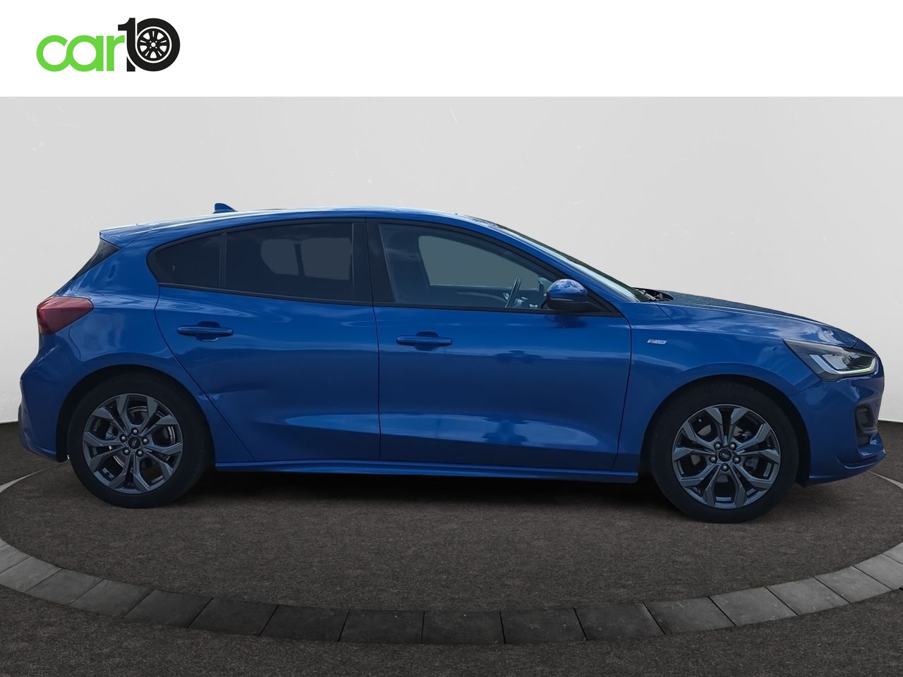 Ford Focus 1.0 Ecoboost MHEV 114kW ST-Line  - Foto 23