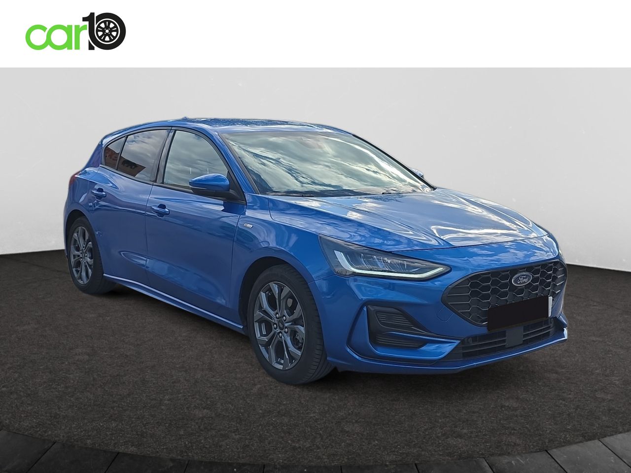Ford Focus 1.0 Ecoboost MHEV 114kW ST-Line  - Foto 6