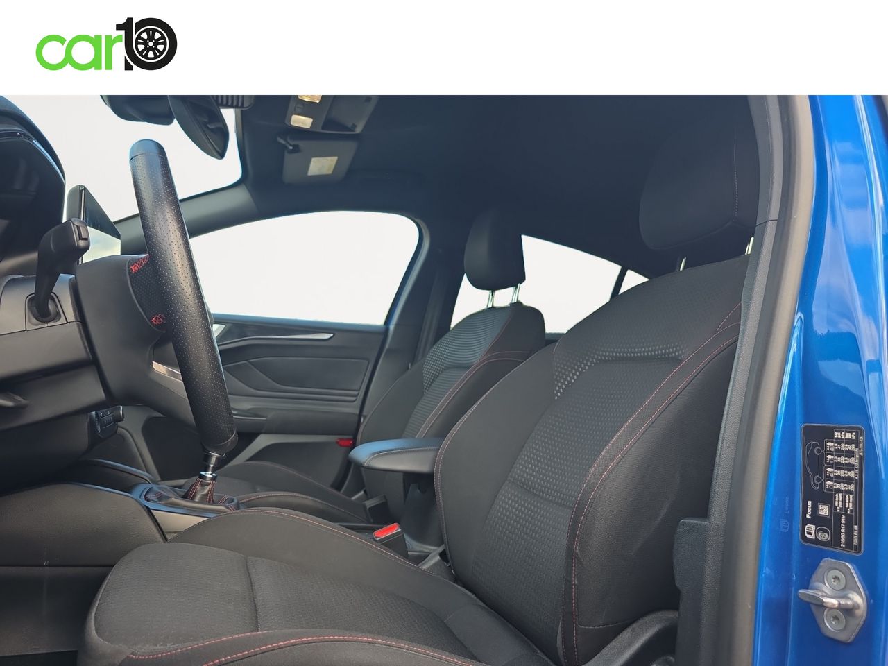 Ford Focus 1.0 Ecoboost MHEV 114kW ST-Line  - Foto 8