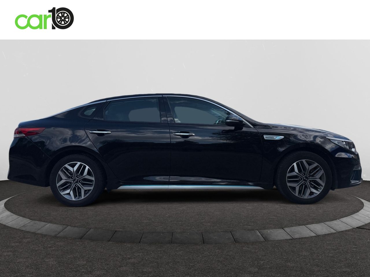 Kia Optima 2.0 GDi Híbrido Enchufable 151kW (205CV)  - Foto 20