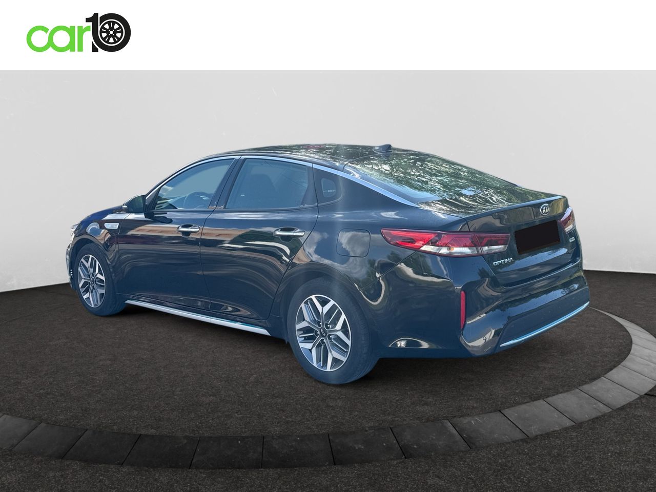 Kia Optima 2.0 GDi Híbrido Enchufable 151kW (205CV)  - Foto 5