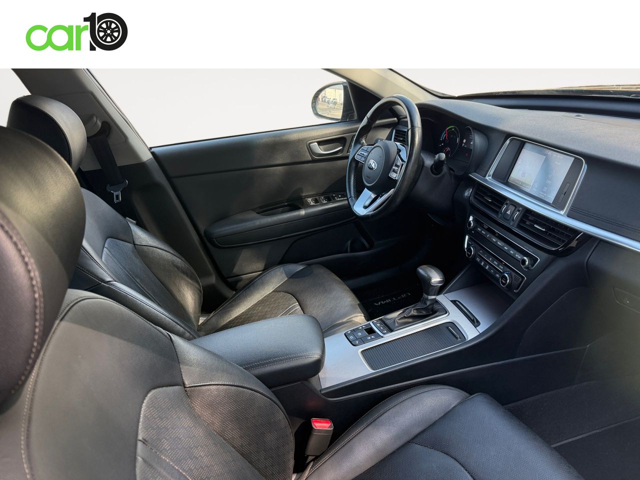 Kia Optima 2.0 GDi Híbrido Enchufable 151kW (205CV)  - Foto 13