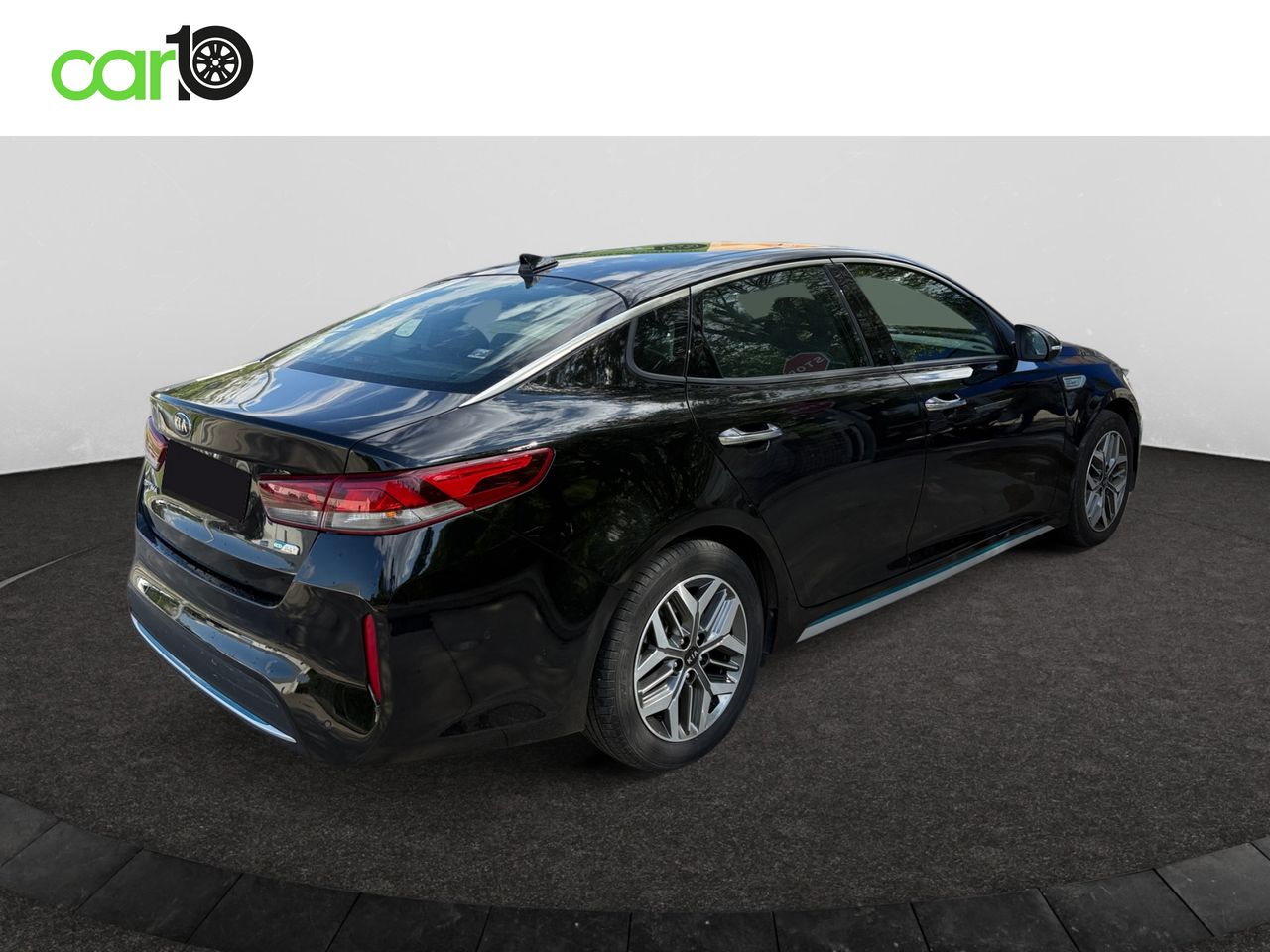 Kia Optima 2.0 GDi Híbrido Enchufable 151kW (205CV)  - Foto 7