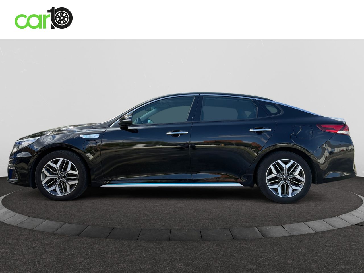 Kia Optima 2.0 GDi Híbrido Enchufable 151kW (205CV)  - Foto 21