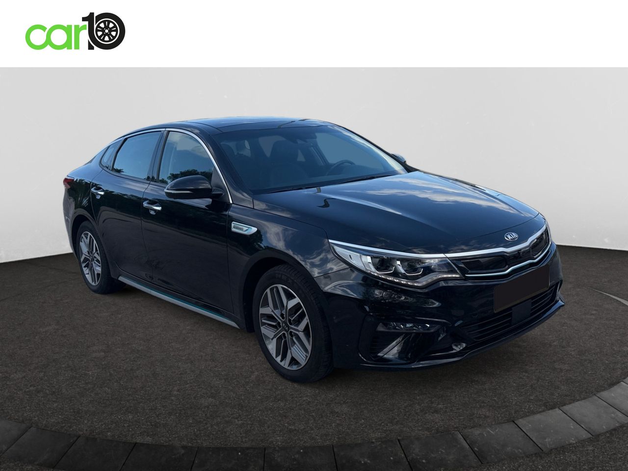 Kia Optima 2.0 GDi Híbrido Enchufable 151kW (205CV)  - Foto 4