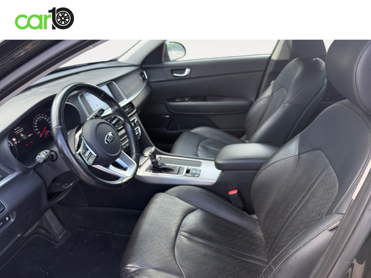 Kia Optima 2.0 GDi Híbrido Enchufable 151kW (205CV)  - Foto 8
