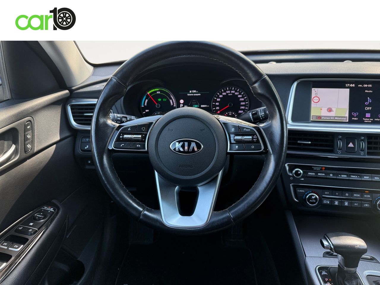 Kia Optima 2.0 GDi Híbrido Enchufable 151kW (205CV)  - Foto 11
