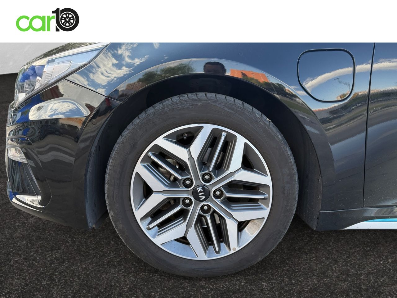 Kia Optima 2.0 GDi Híbrido Enchufable 151kW (205CV)  - Foto 22