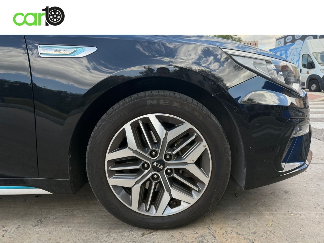 Kia Optima 2.0 GDi Híbrido Enchufable 151kW (205CV)  - Foto 23