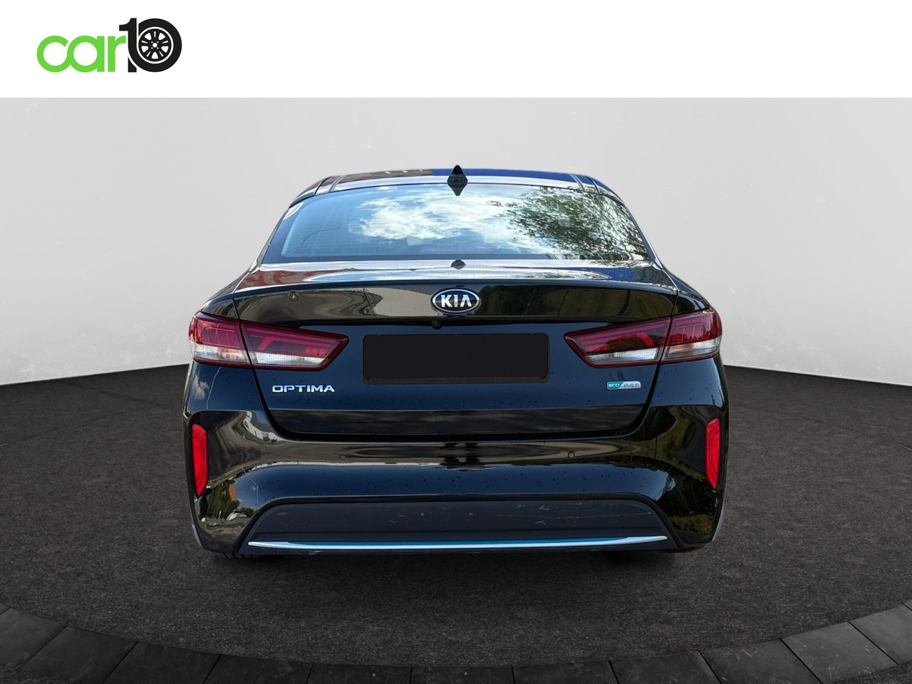 Kia Optima 2.0 GDi Híbrido Enchufable 151kW (205CV)  - Foto 6