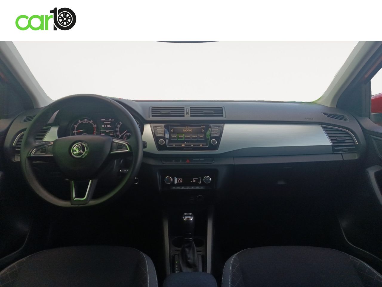 Skoda Fabia 1.0 TSI 81KW (110cv) DSG Ambition  - Foto 10