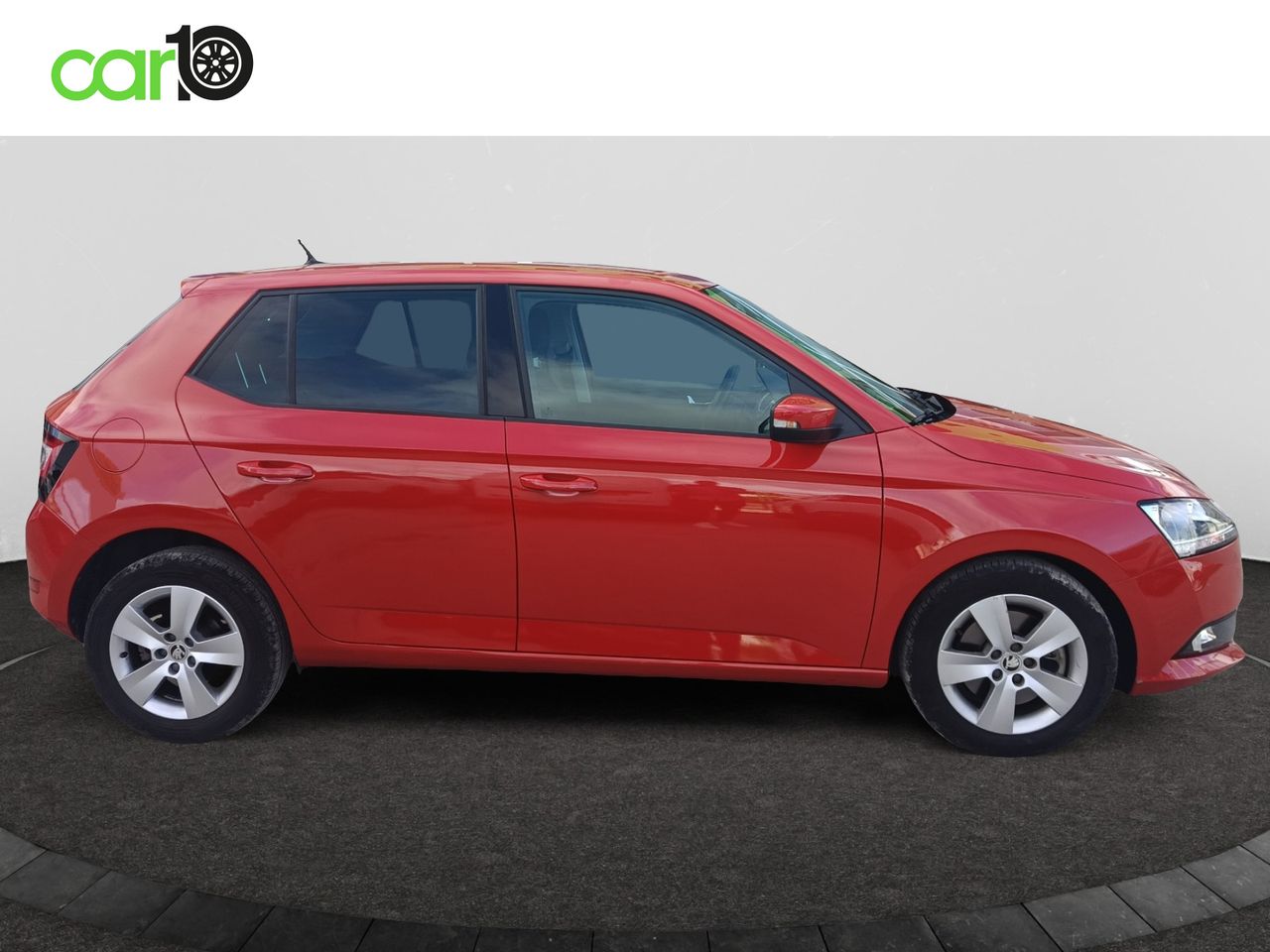 Skoda Fabia 1.0 TSI 81KW (110cv) DSG Ambition  - Foto 22