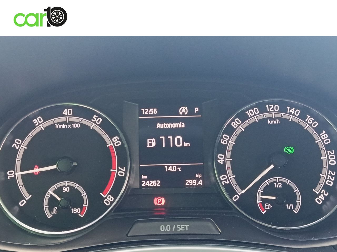 Skoda Fabia 1.0 TSI 81KW (110cv) DSG Ambition  - Foto 17