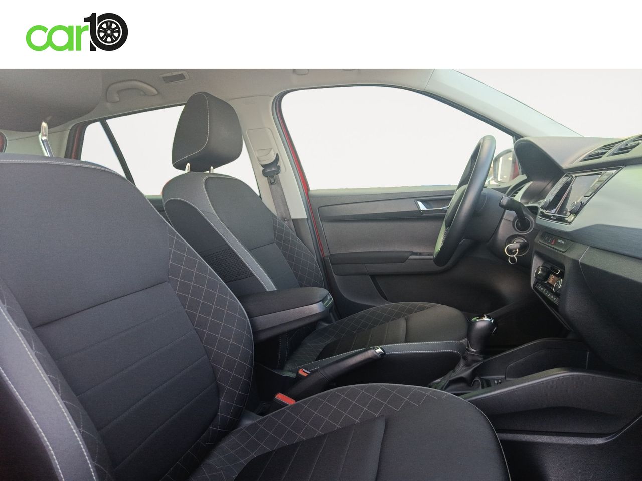 Skoda Fabia 1.0 TSI 81KW (110cv) DSG Ambition  - Foto 13