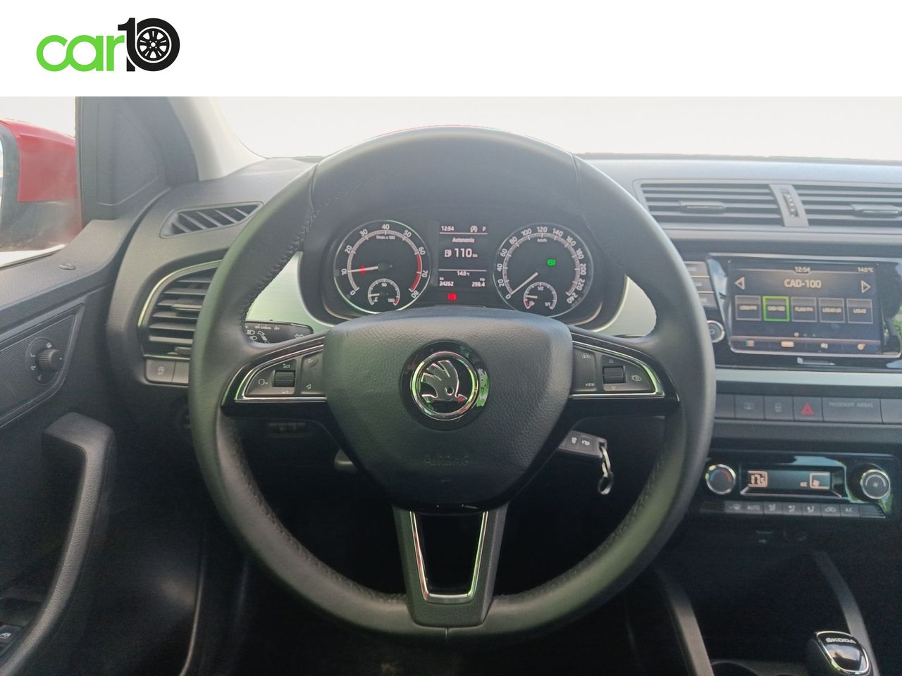 Skoda Fabia 1.0 TSI 81KW (110cv) DSG Ambition  - Foto 11