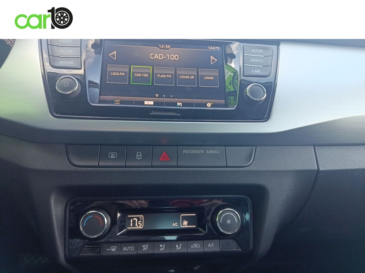 Skoda Fabia 1.0 TSI 81KW (110cv) DSG Ambition  - Foto 20