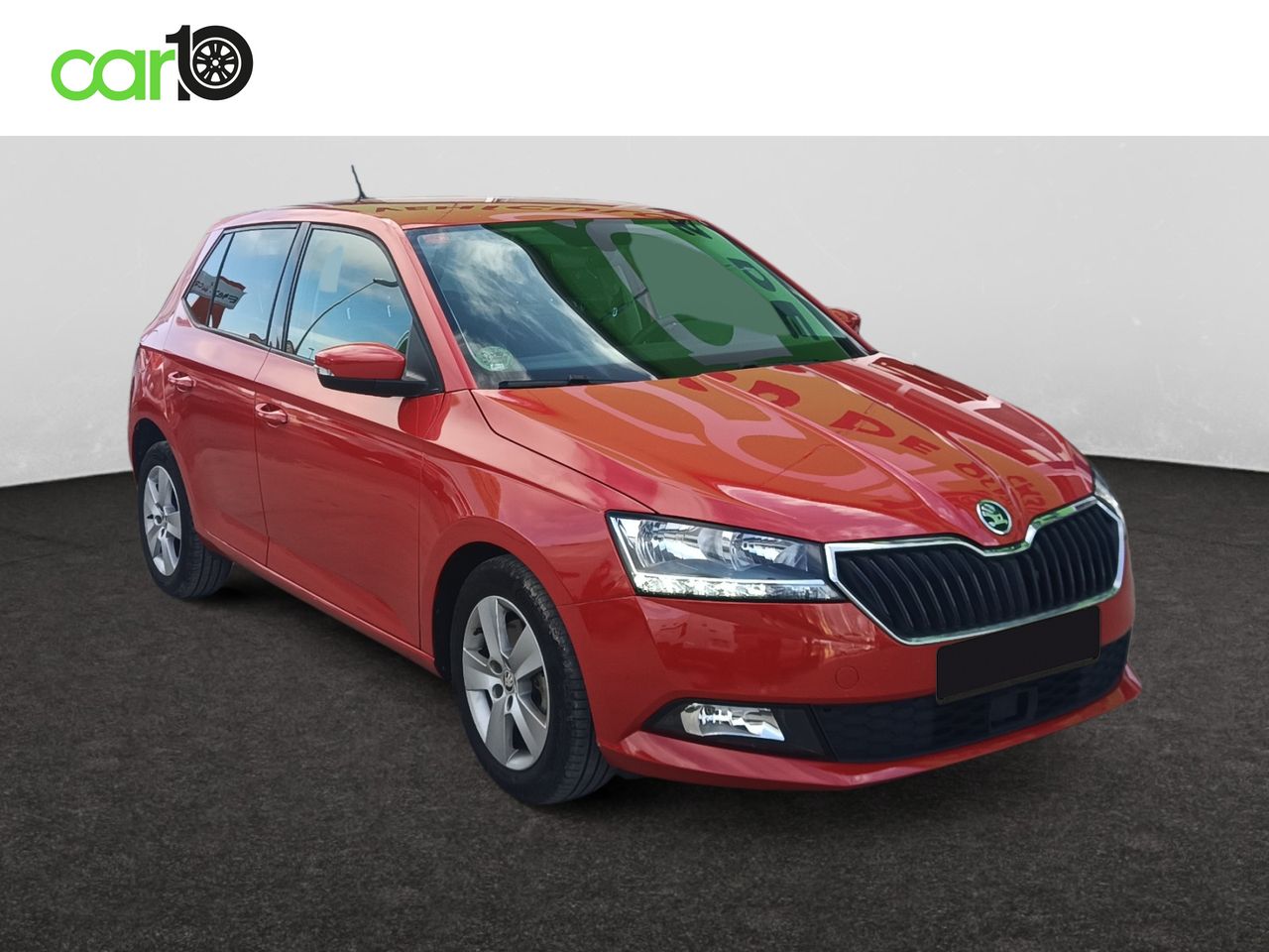Skoda Fabia 1.0 TSI 81KW (110cv) DSG Ambition  - Foto 4
