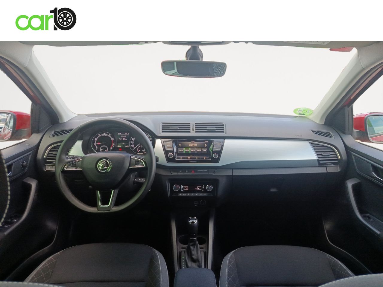 Skoda Fabia 1.0 TSI 81KW (110cv) DSG Ambition  - Foto 9