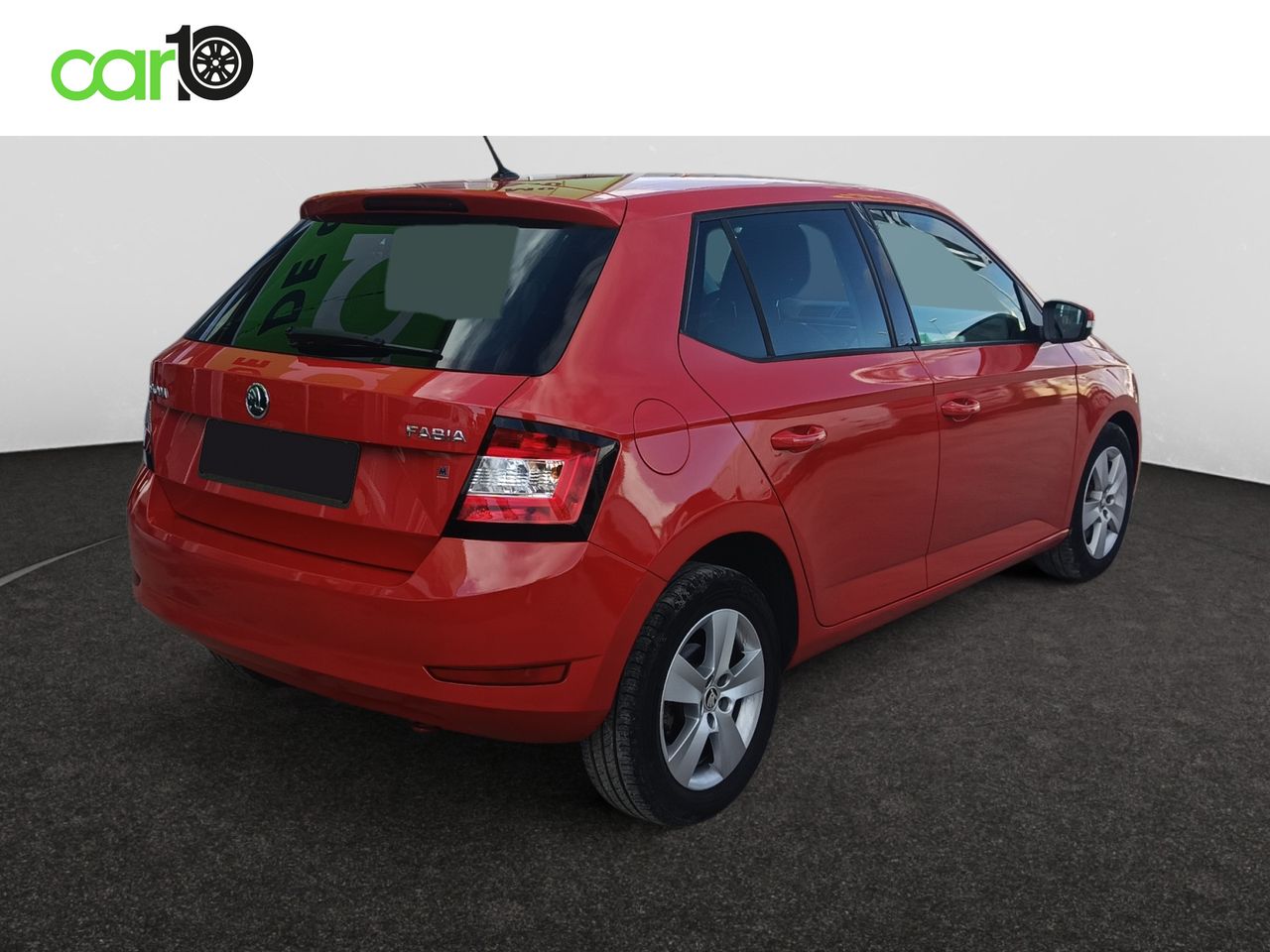 Skoda Fabia 1.0 TSI 81KW (110cv) DSG Ambition  - Foto 7